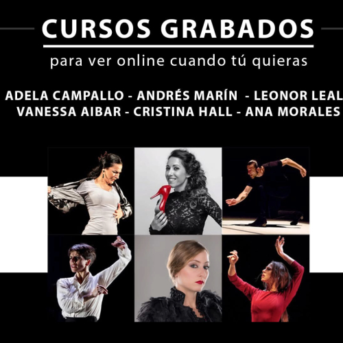 CURSOS ONLINE GRABADOS para ver cuando tú quieras